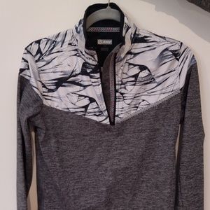 WITH TAGS! NWT Zoot Sports Davin Patrol Half Zip